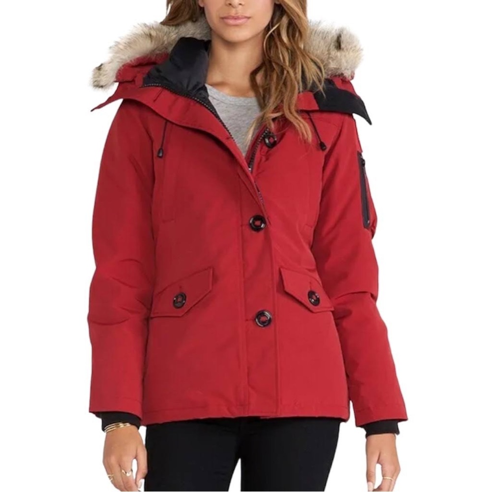 [XS] Canada Goose Montebello Parka Heritage
